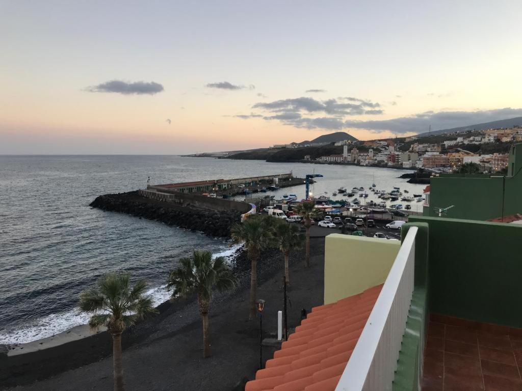 Mirando Al Mar Tenerife Candelaria Exteriör bild