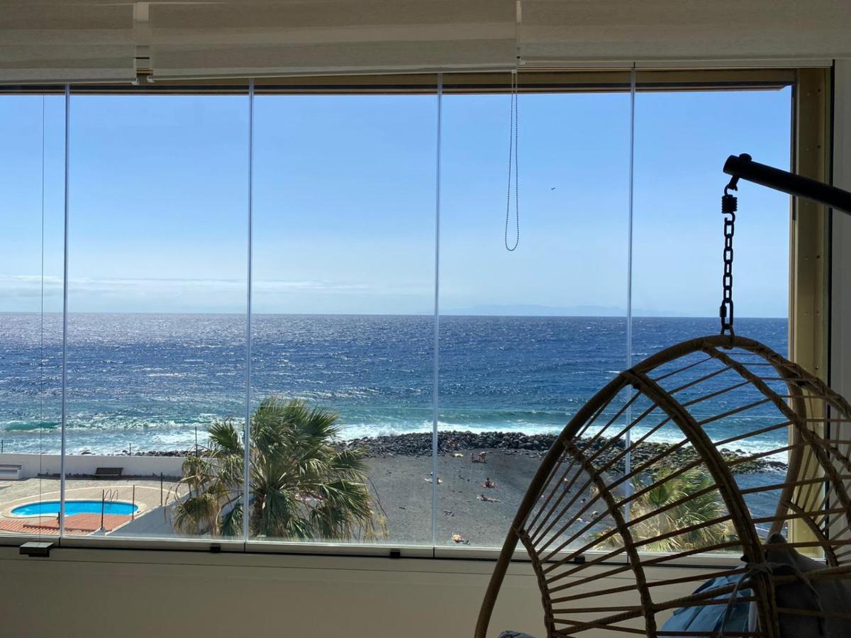 Mirando Al Mar Tenerife Candelaria Exteriör bild
